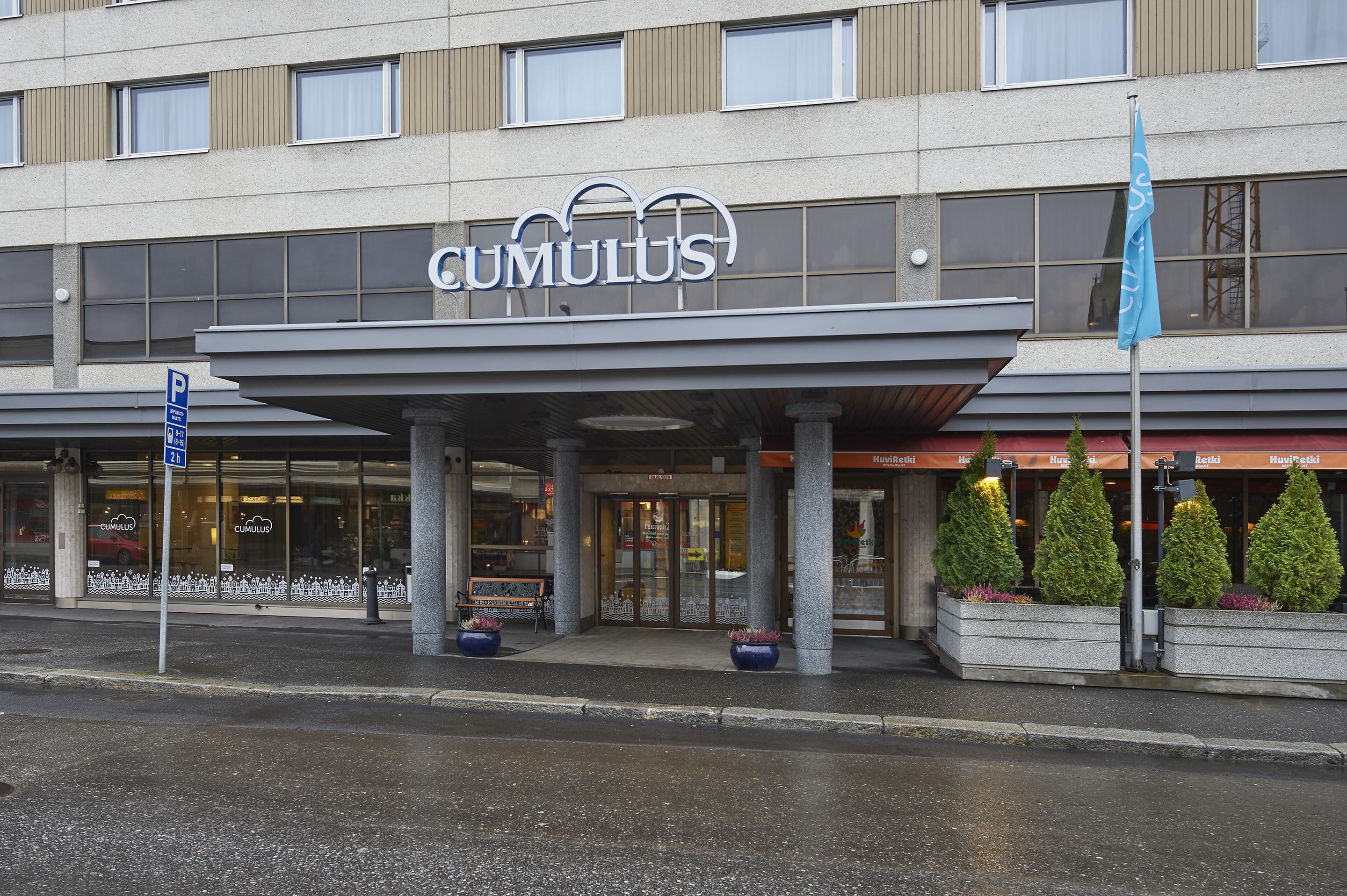 Scandic Mikkeli Exterior photo