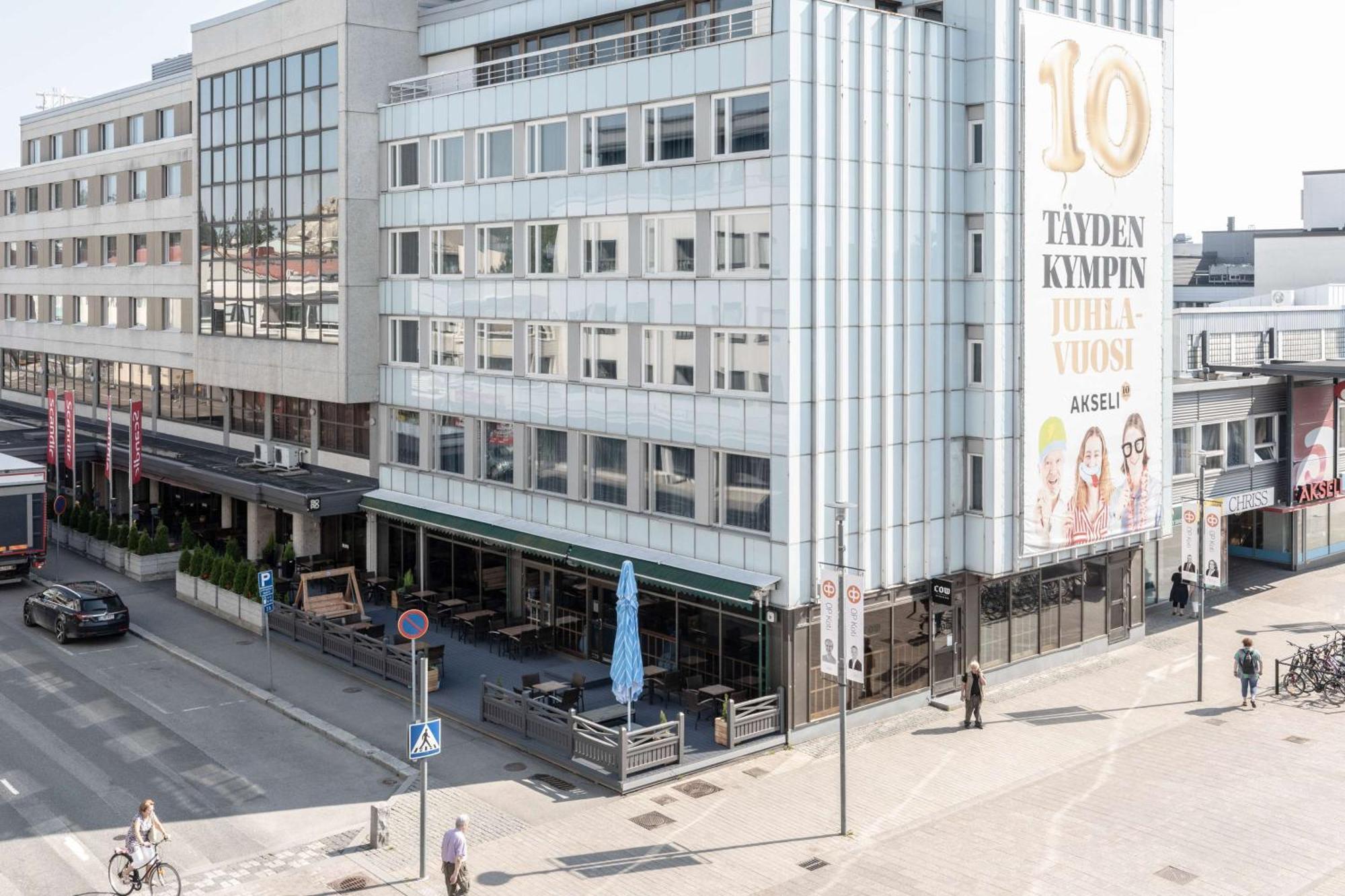 Scandic Mikkeli Exterior photo