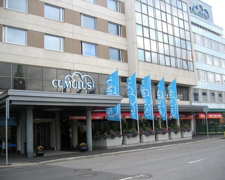 Scandic Mikkeli Exterior photo