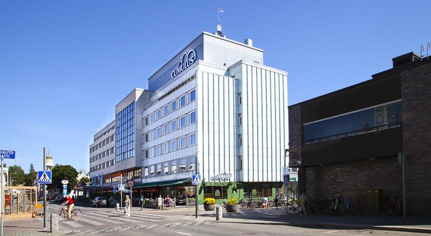 Scandic Mikkeli Exterior photo