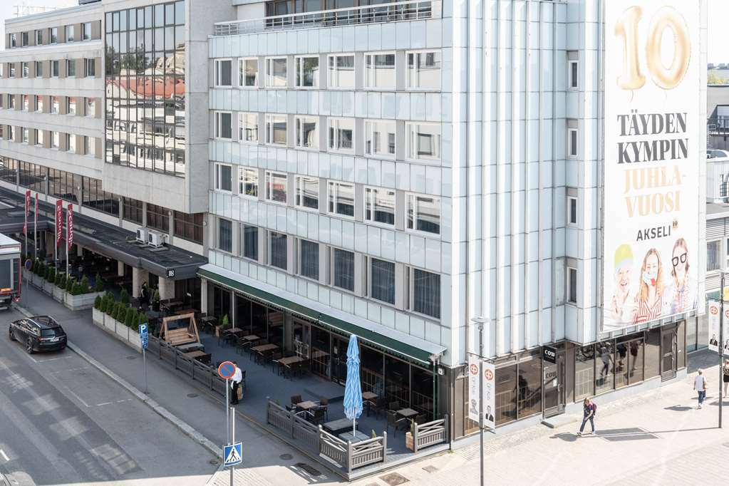 Scandic Mikkeli Exterior photo