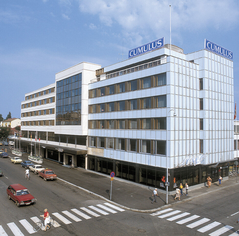 Scandic Mikkeli Exterior photo